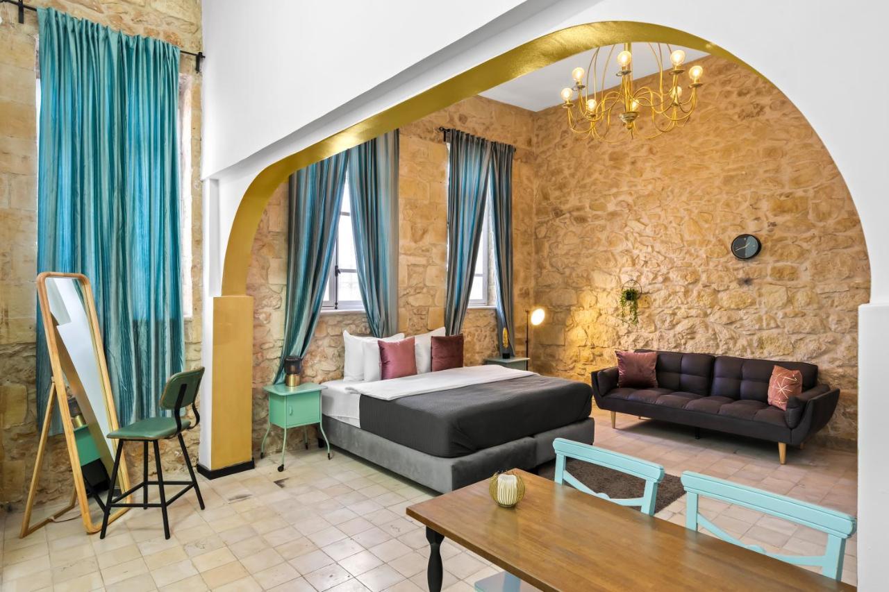 Helios Boutique By La Finca Hotels Beersheba Eksteriør bilde