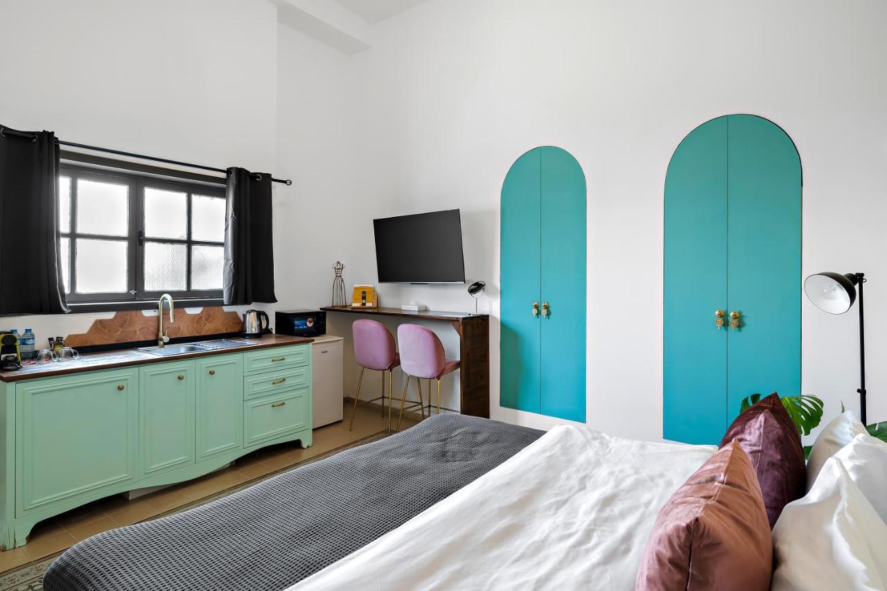 Helios Boutique By La Finca Hotels Beersheba Eksteriør bilde