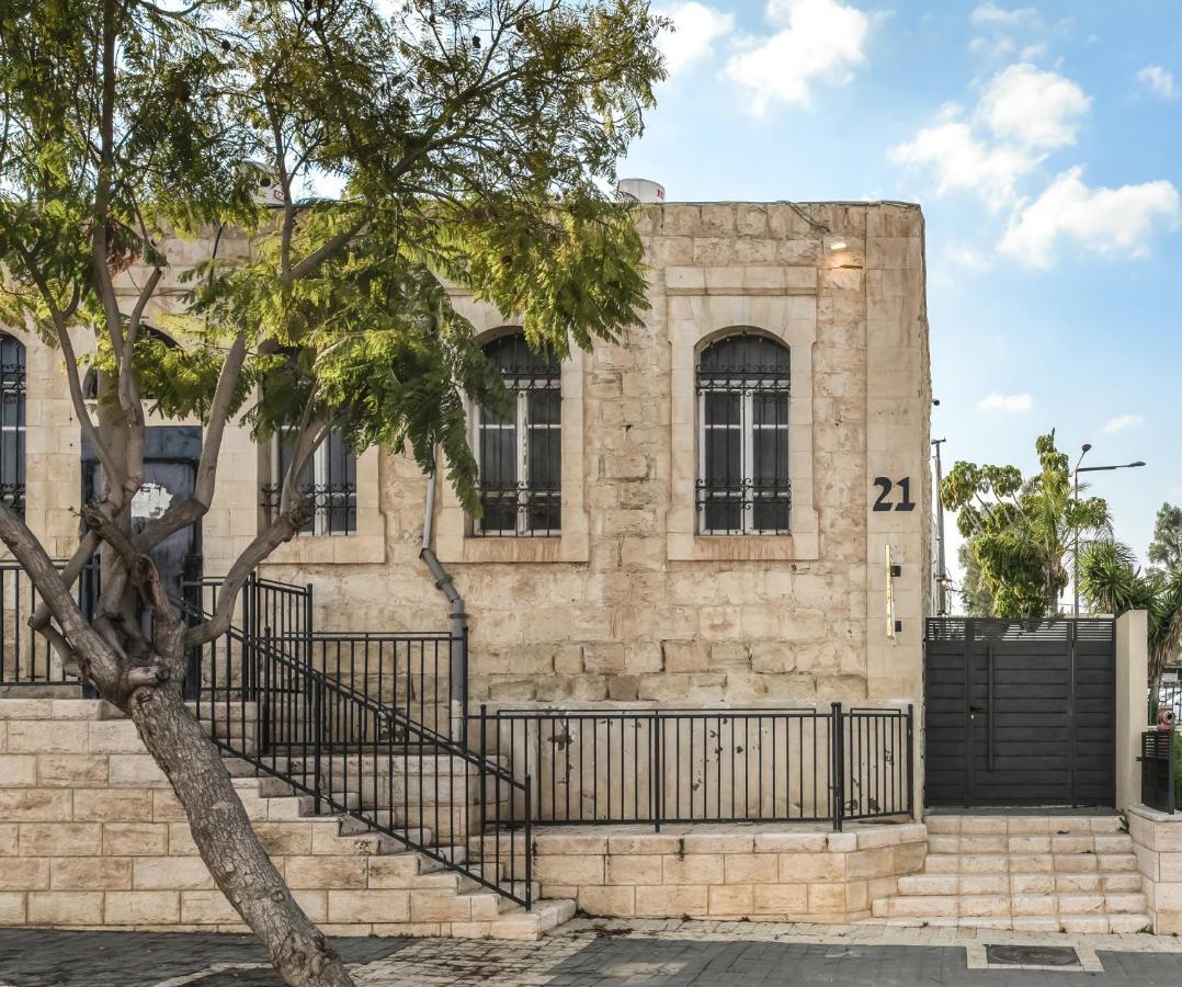 Helios Boutique By La Finca Hotels Beersheba Eksteriør bilde