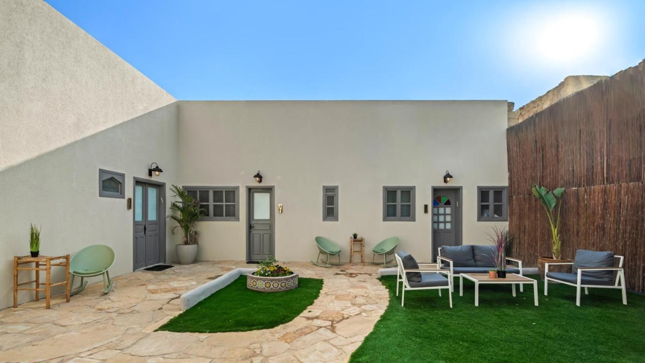 Helios Boutique By La Finca Hotels Beersheba Eksteriør bilde