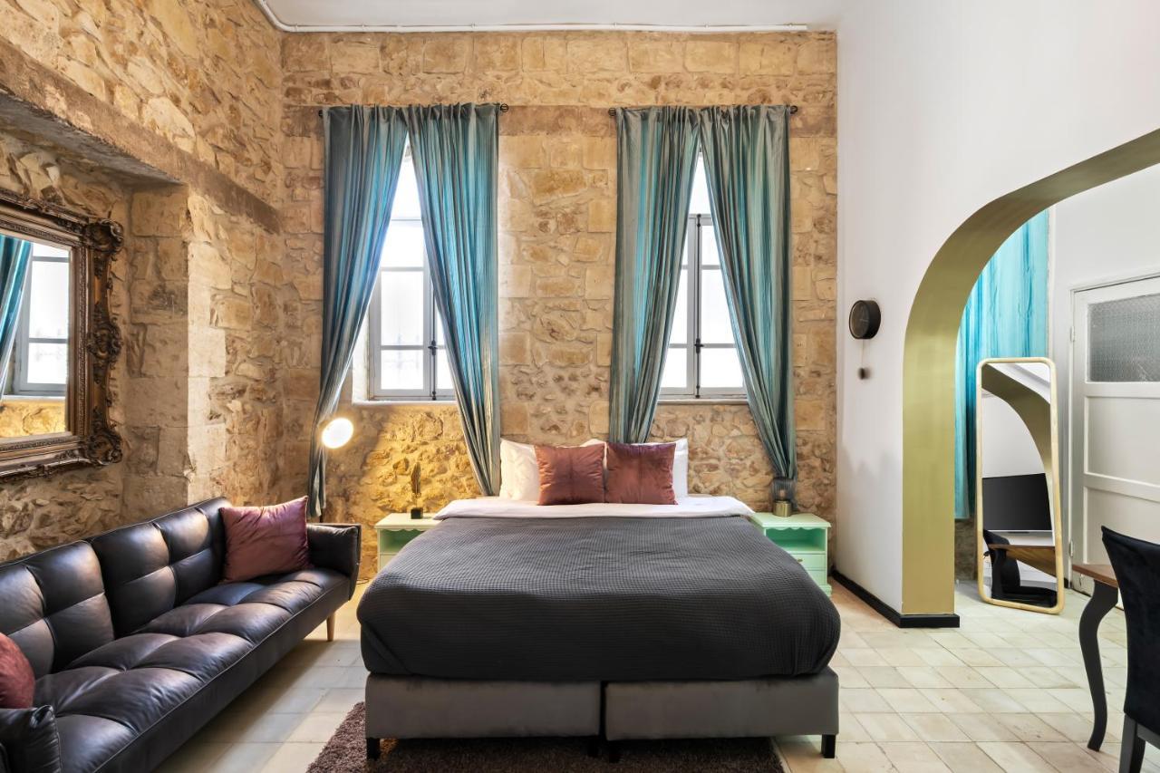 Helios Boutique By La Finca Hotels Beersheba Eksteriør bilde