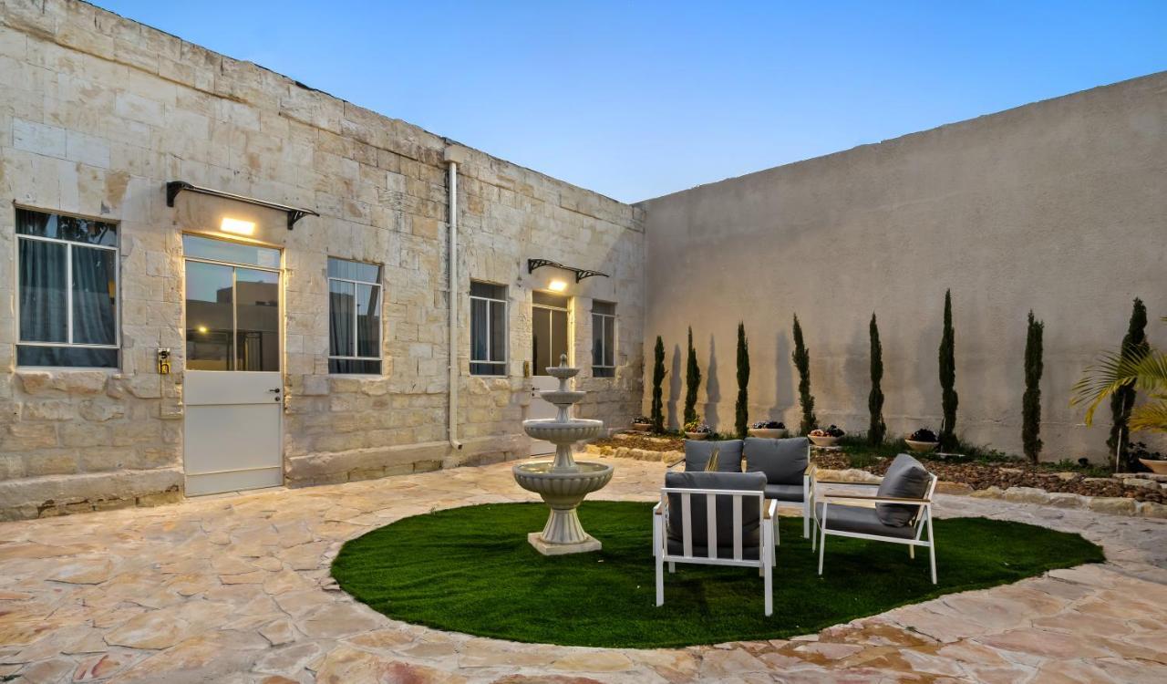 Helios Boutique By La Finca Hotels Beersheba Eksteriør bilde
