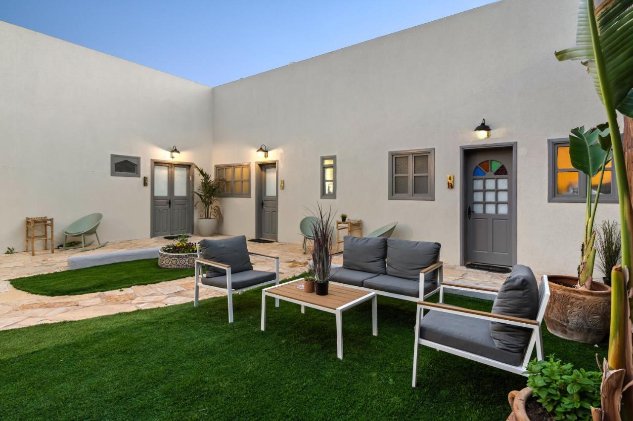 Helios Boutique By La Finca Hotels Beersheba Eksteriør bilde