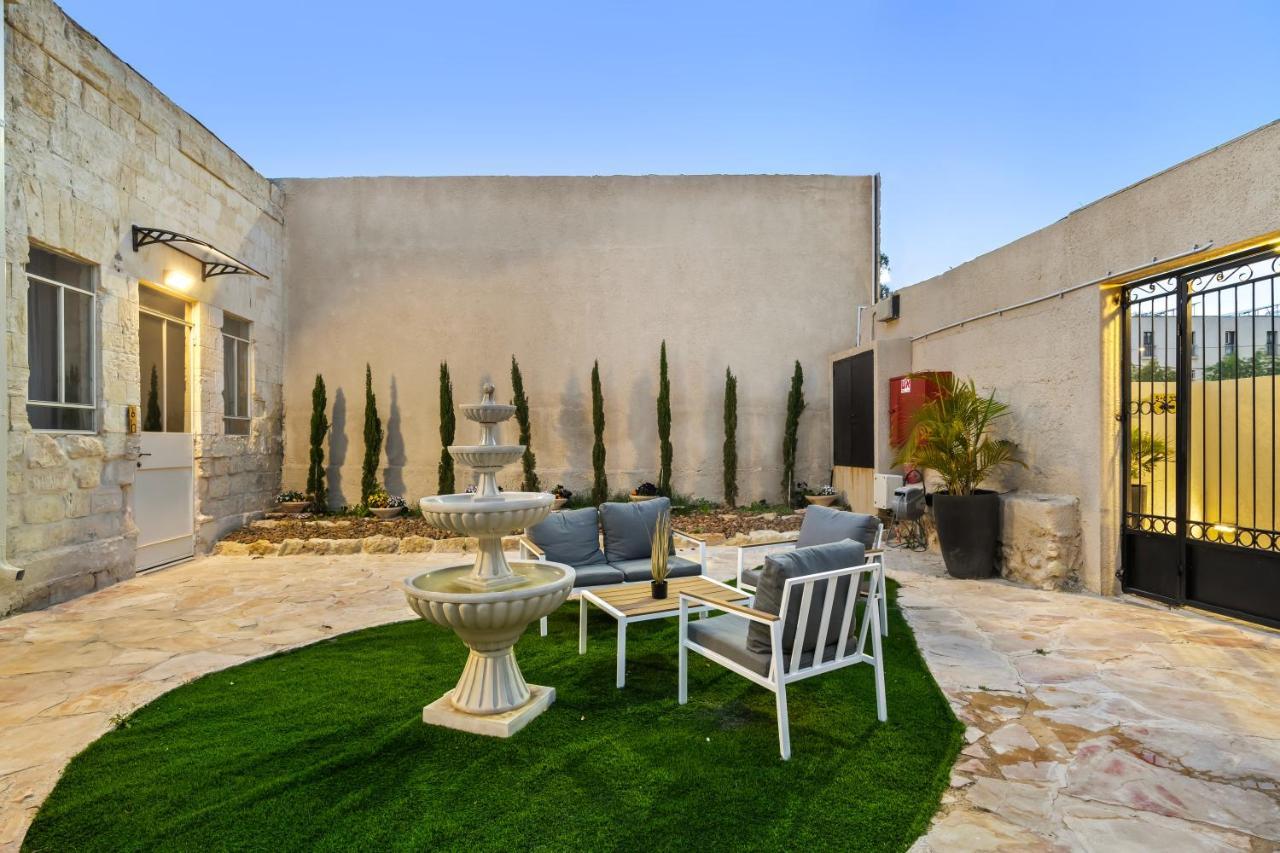 Helios Boutique By La Finca Hotels Beersheba Eksteriør bilde